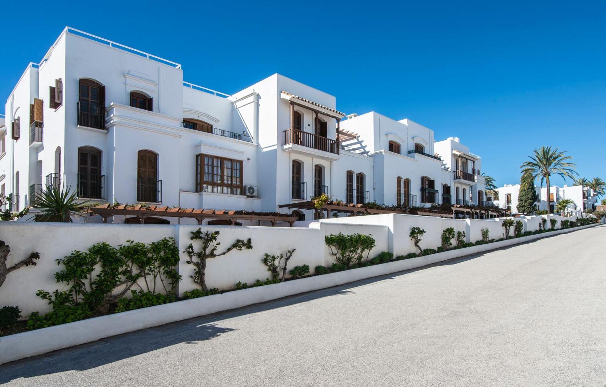 Macdonald Villacana Resort Estepona Exterior foto