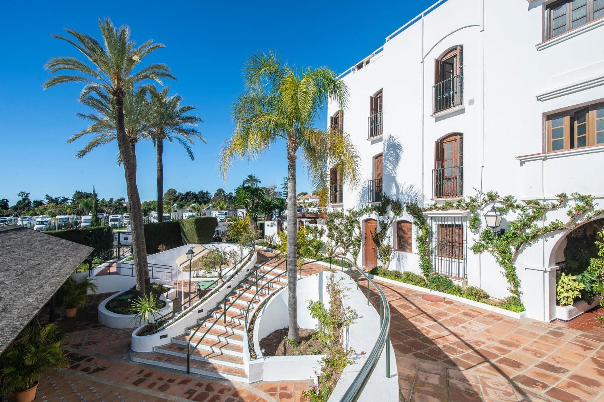 Macdonald Villacana Resort Estepona Exterior foto