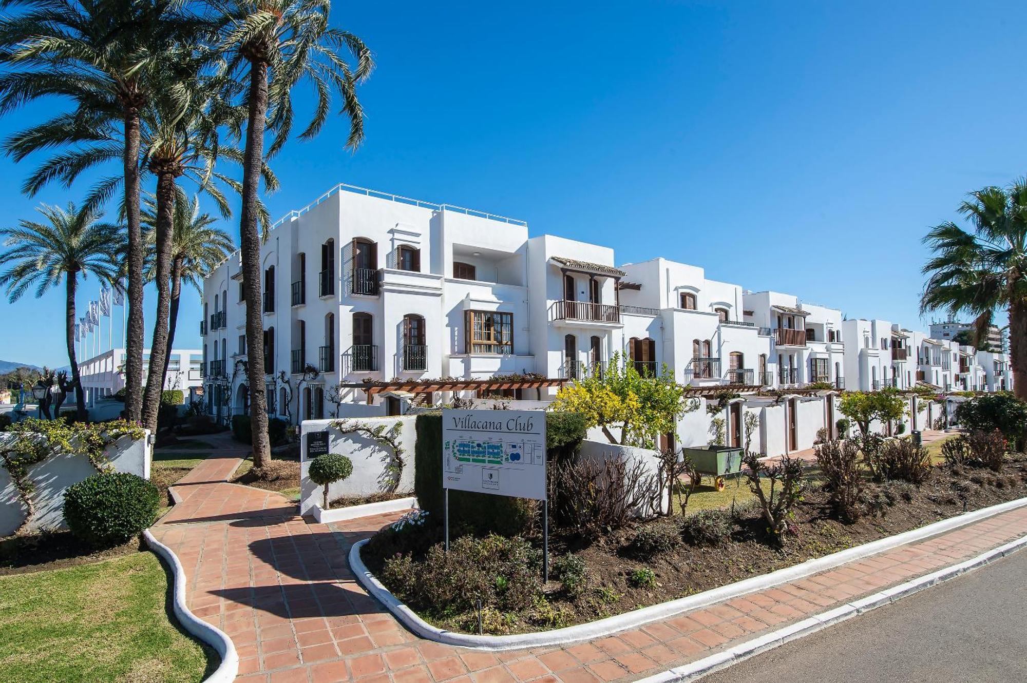 Macdonald Villacana Resort Estepona Exterior foto