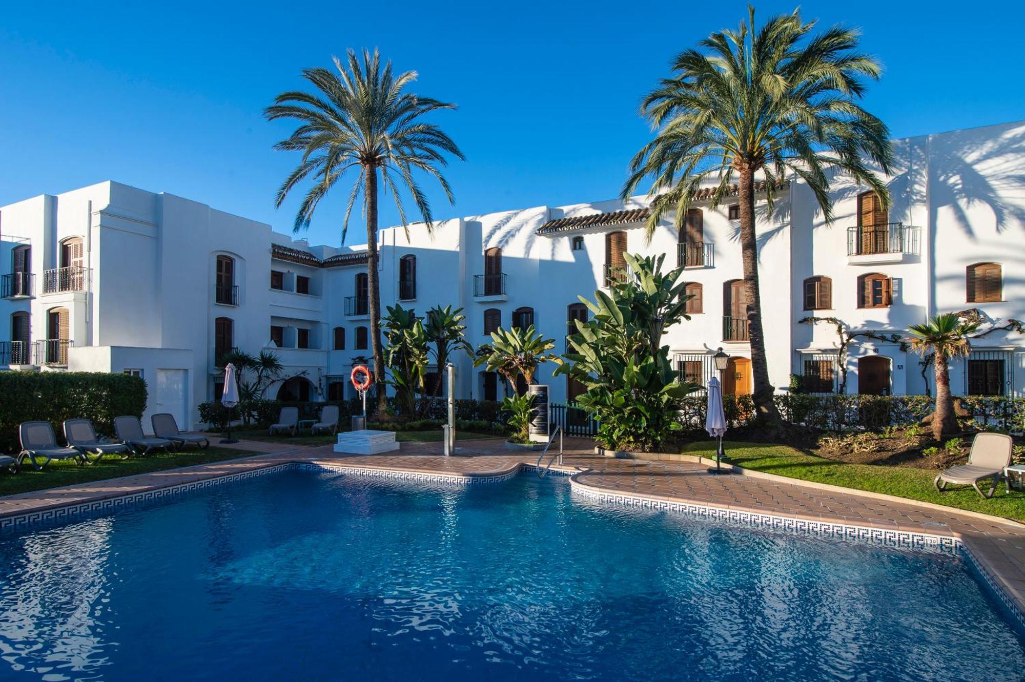 Macdonald Villacana Resort Estepona Exterior foto