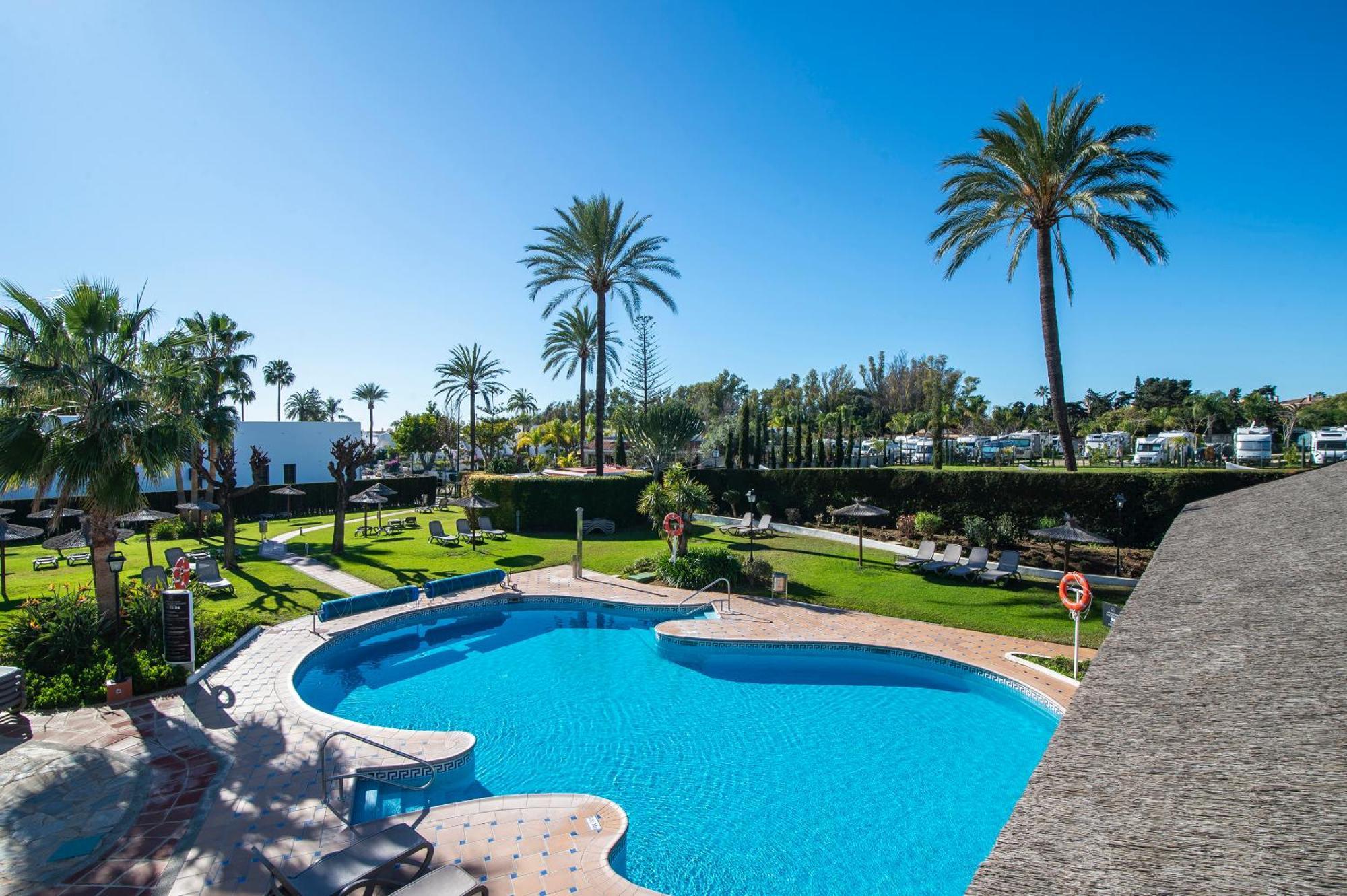 Macdonald Villacana Resort Estepona Exterior foto