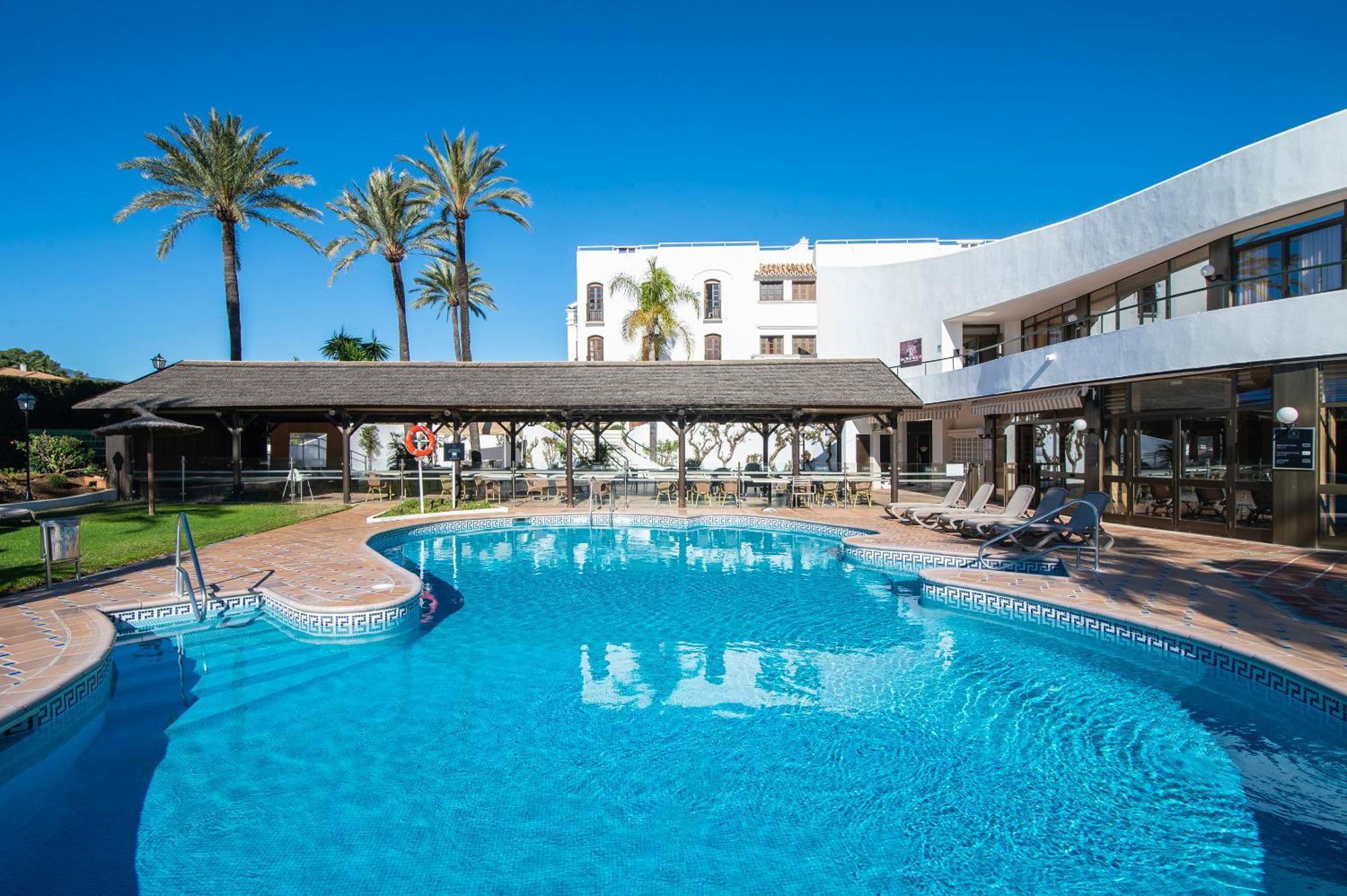 Macdonald Villacana Resort Estepona Exterior foto
