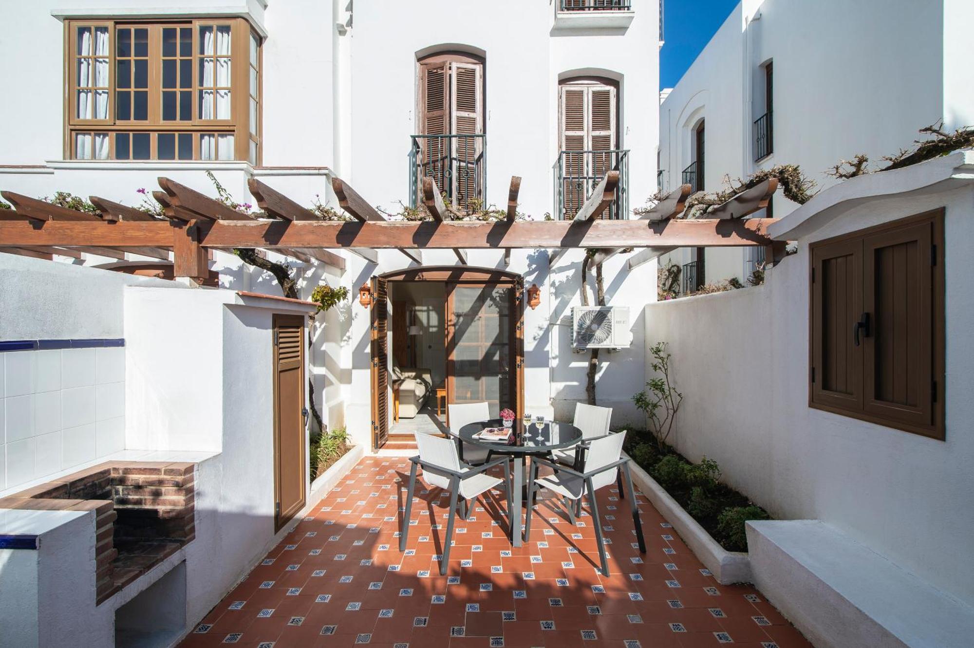 Macdonald Villacana Resort Estepona Exterior foto