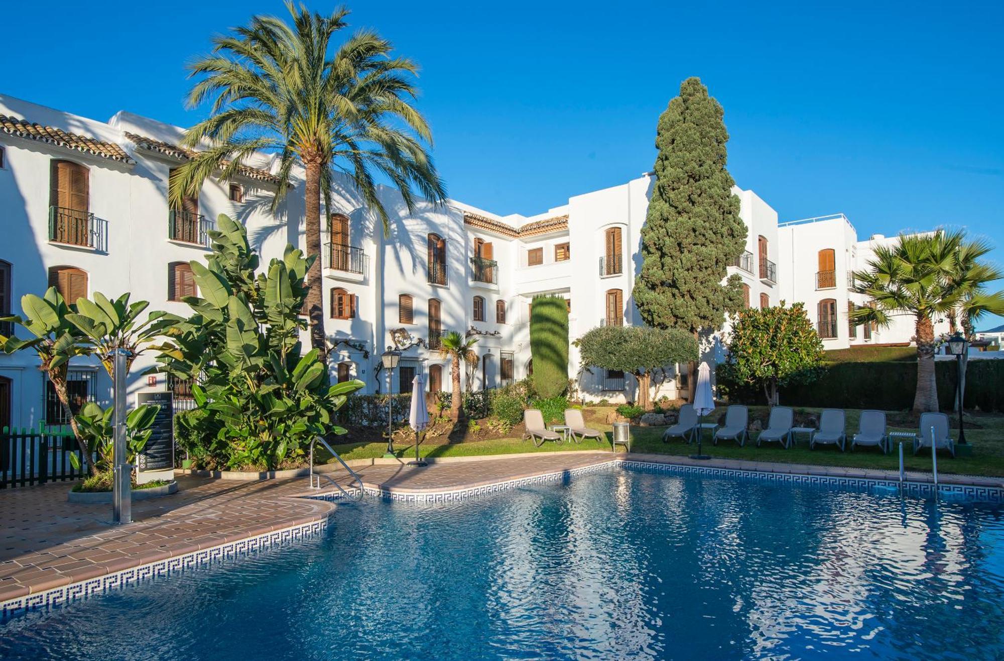 Macdonald Villacana Resort Estepona Exterior foto