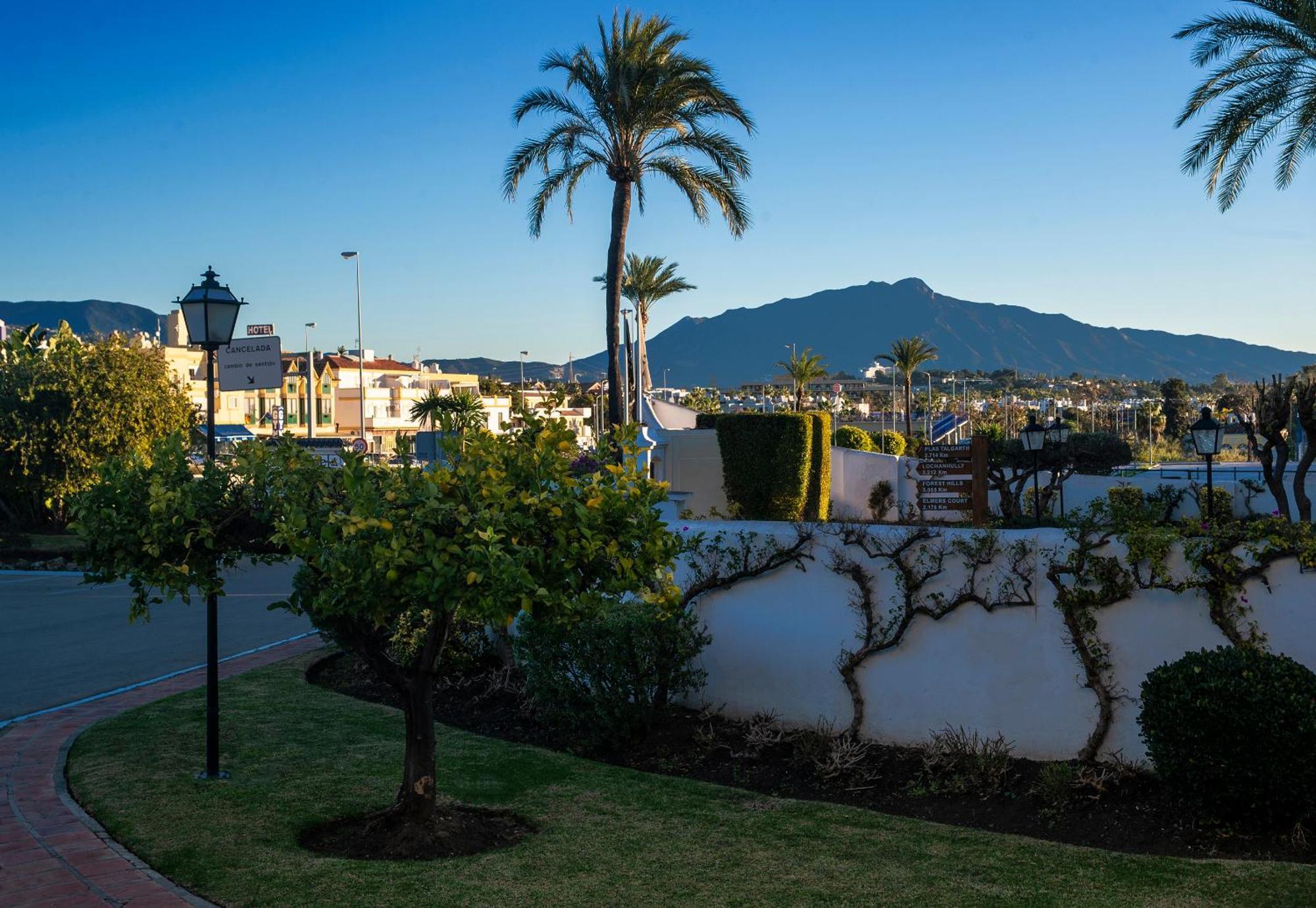 Macdonald Villacana Resort Estepona Exterior foto