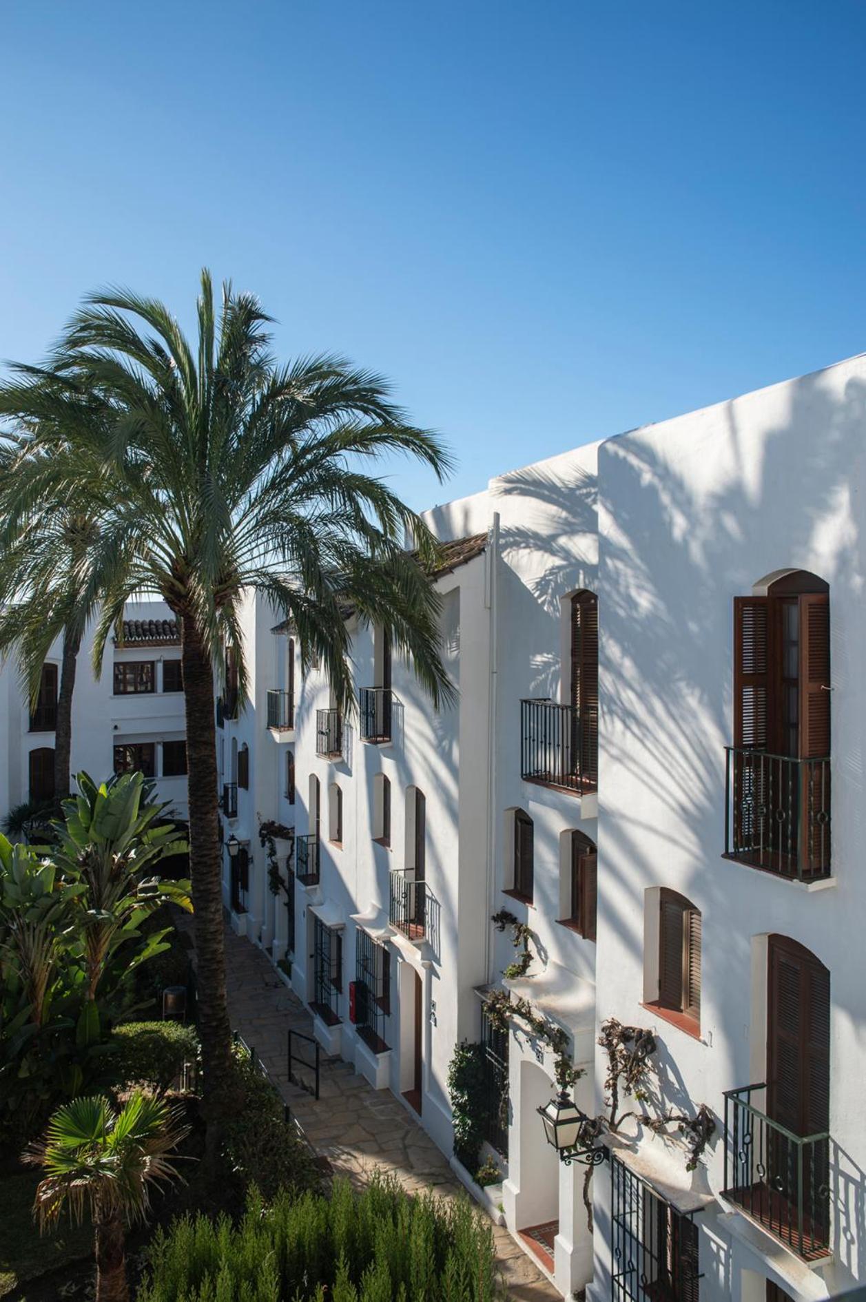 Macdonald Villacana Resort Estepona Exterior foto
