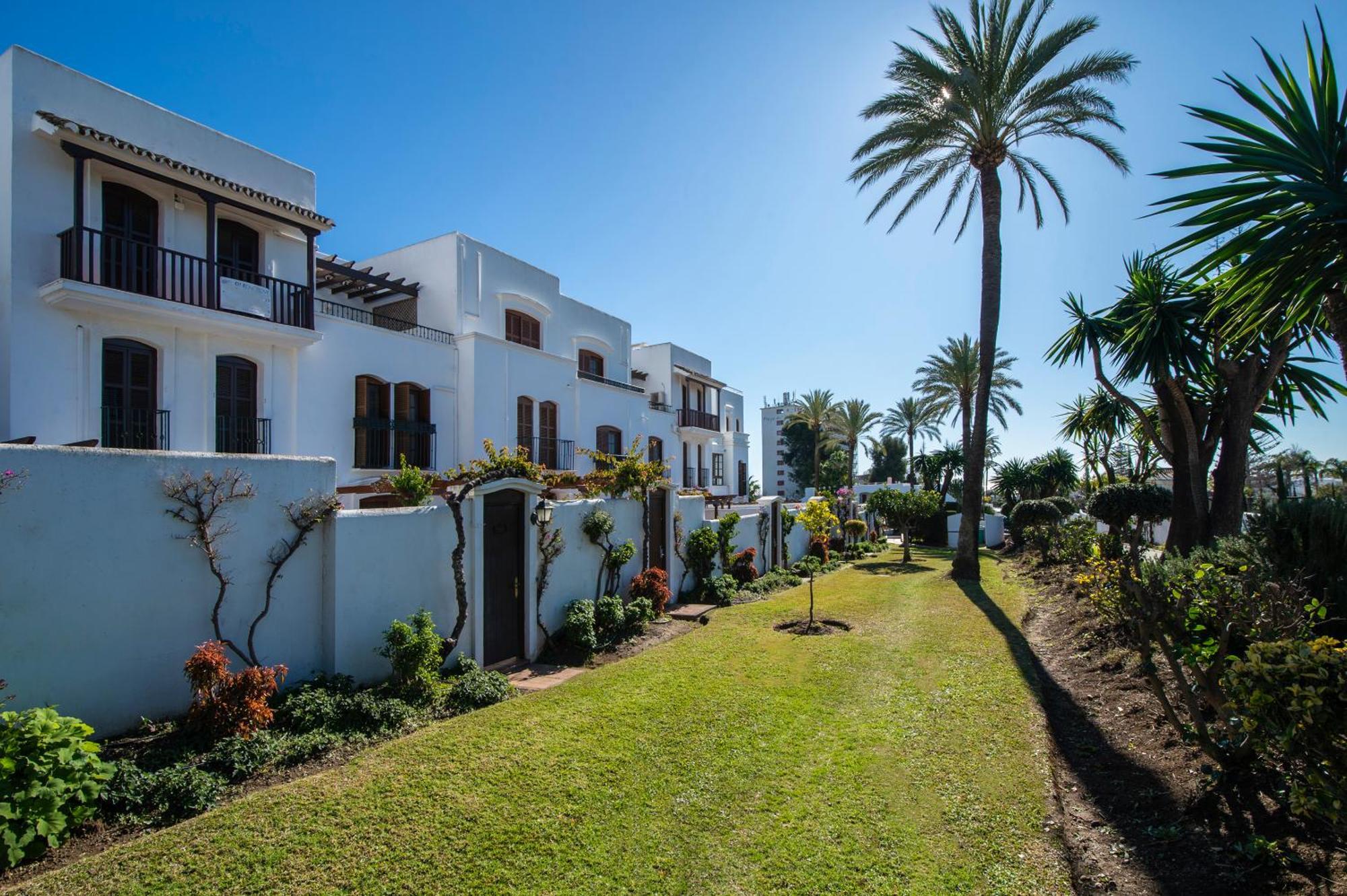 Macdonald Villacana Resort Estepona Exterior foto