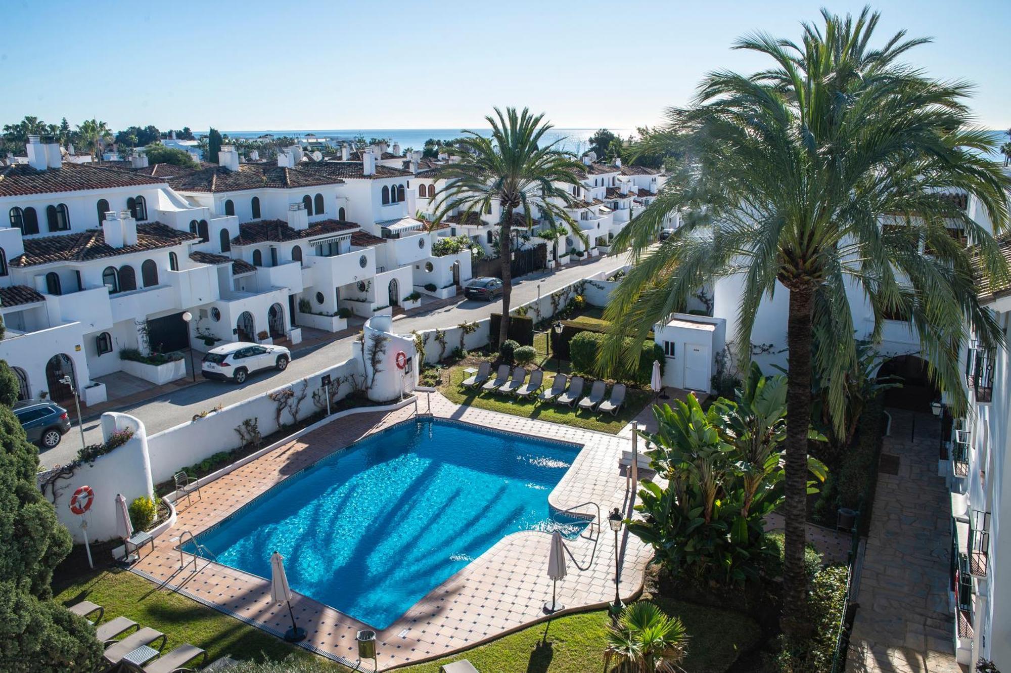 Macdonald Villacana Resort Estepona Exterior foto