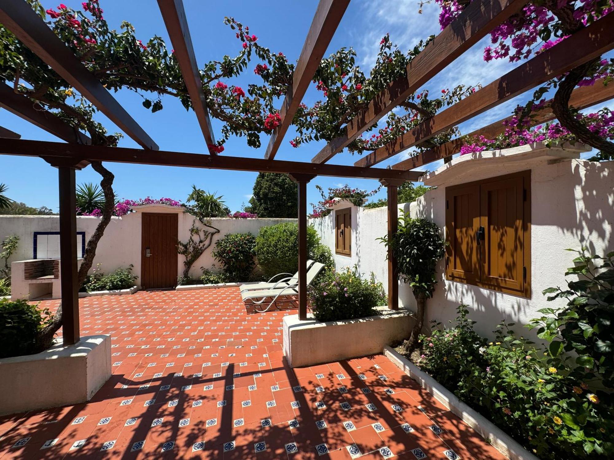 Macdonald Villacana Resort Estepona Exterior foto